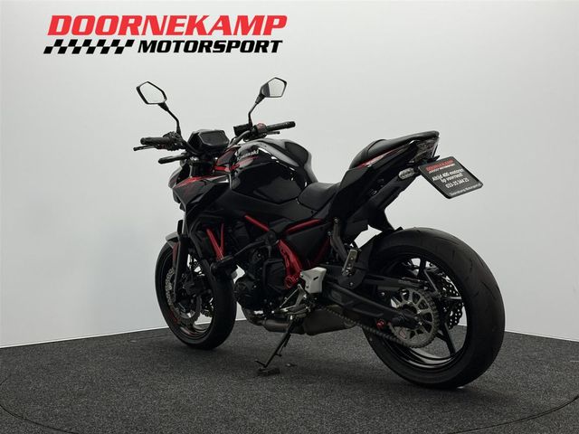 kawasaki - z650