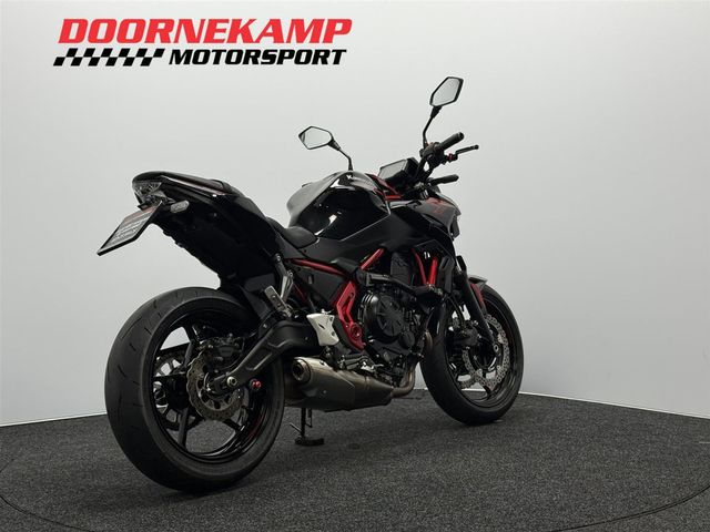 kawasaki - z650
