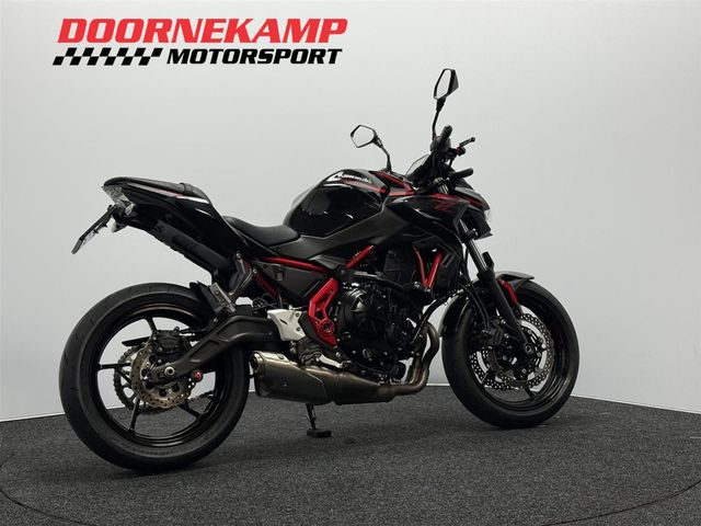 kawasaki - z650