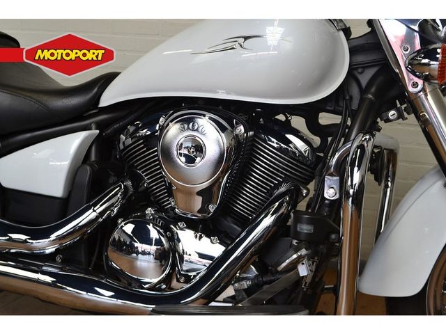 kawasaki - vn-900-classic