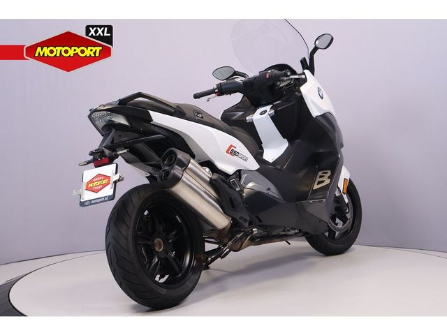 bmw - c-650-sport