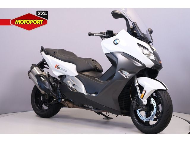 bmw - c-650-sport