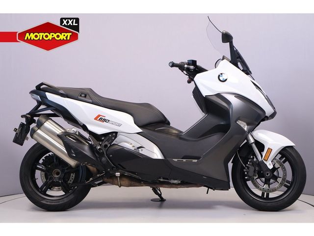 bmw - c-650-sport