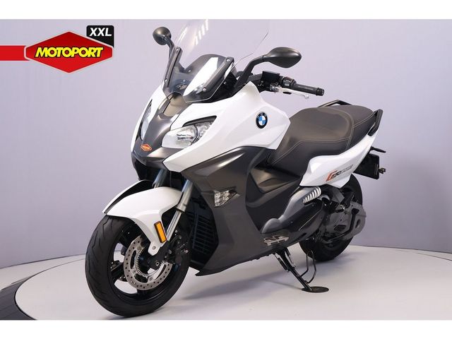bmw - c-650-sport