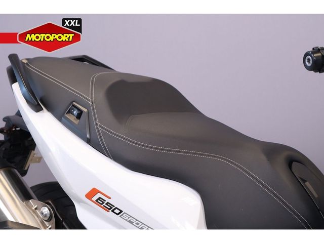 bmw - c-650-sport