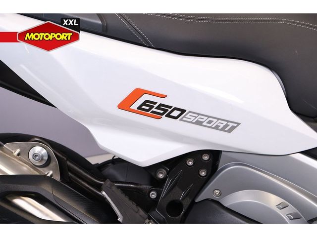 bmw - c-650-sport