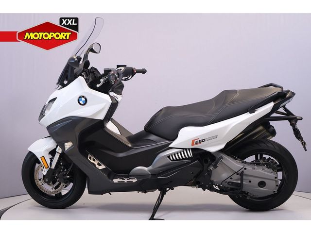 bmw - c-650-sport