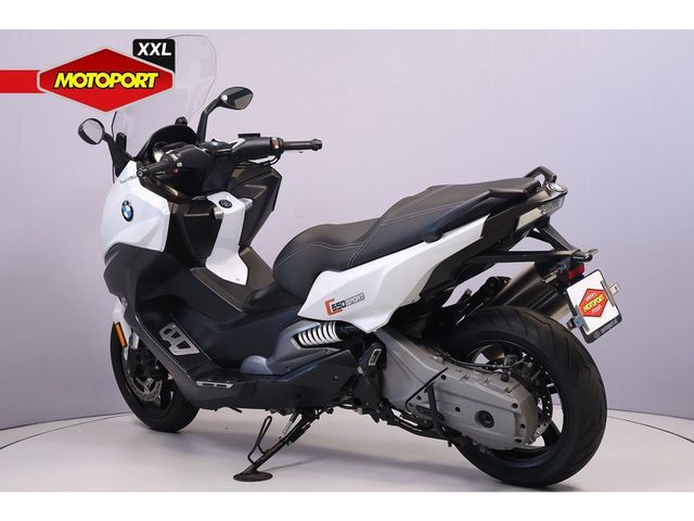 bmw - c-650-sport