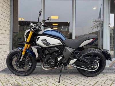 CFMOTO 700 CL-X HERITAGE – foto 4