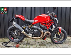 Ducati Monster 1200 R 2016 occasion