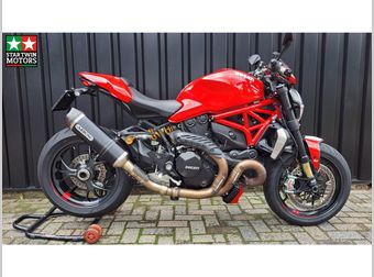 Ducati Monster 1200 R 2016 occasion