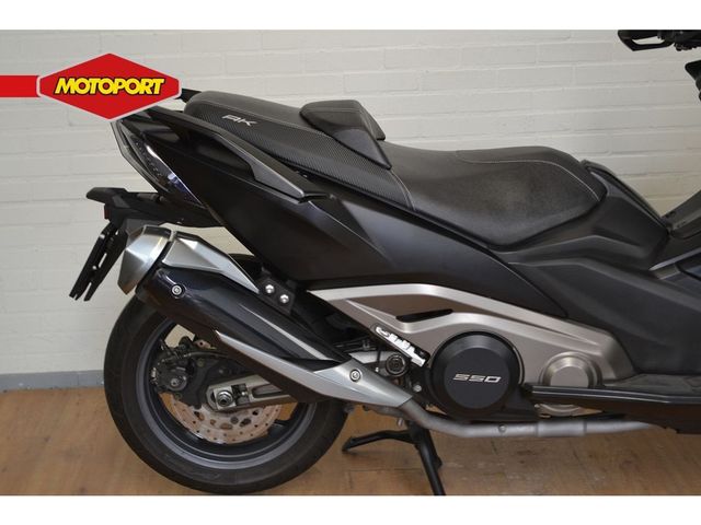 kymco - ak-550