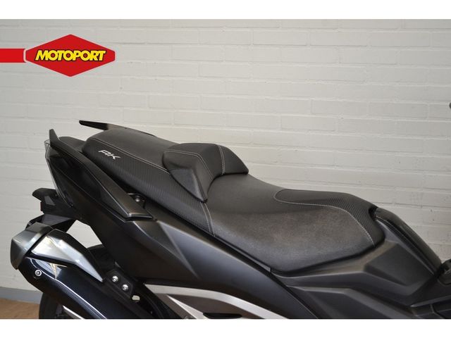 kymco - ak-550