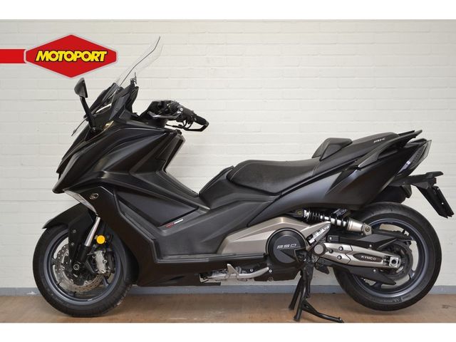 kymco - ak-550