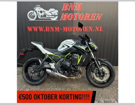 Kawasaki Z650 2021 occasion