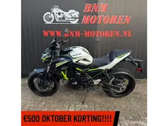 Kawasaki Z650 2021 occasion – foto 2 van 17