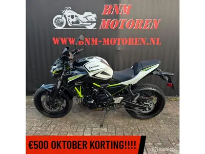 KAWASAKI Z650 – foto 2