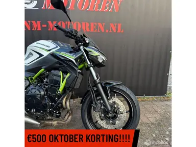 KAWASAKI Z650 – foto 3