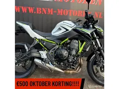 Kawasaki Z650 2021 occasion – foto 4 van 17