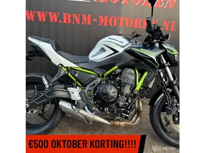 KAWASAKI Z650 – foto 4
