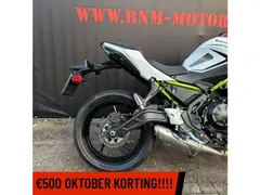 Kawasaki Z650 2021 occasion – foto 5 van 17