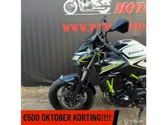 Kawasaki Z650 2021 occasion – foto 6 van 17