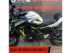 Kawasaki Z650 2021 occasion – foto 7 van 17