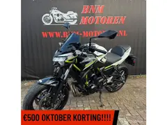 Kawasaki Z650 2021 occasion – foto 9 van 17