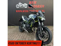 Kawasaki Z650 2021 occasion – foto 10 van 17