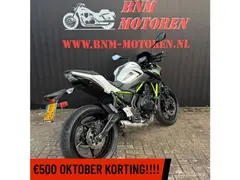 Kawasaki Z650 2021 occasion – foto 11 van 17