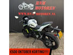 Kawasaki Z650 2021 occasion – foto 12 van 17