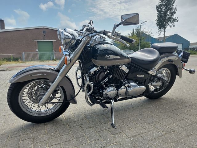yamaha - xvs-650-a-dragstar-classic