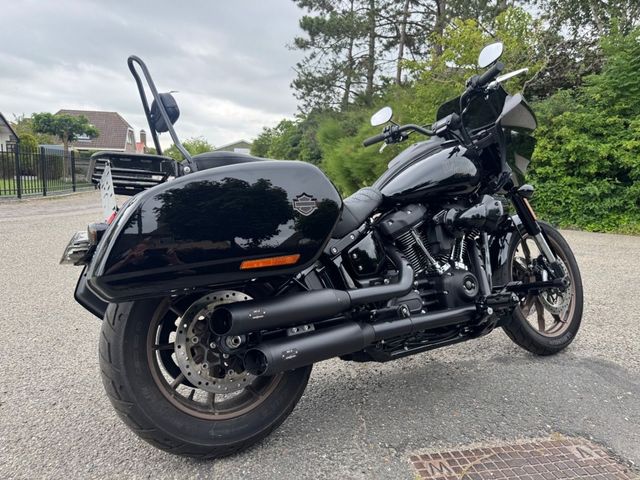 harley-davidson - low-rider-st