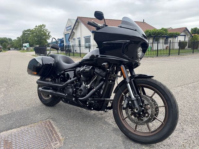 harley-davidson - low-rider-st