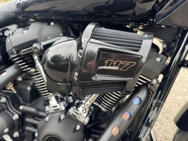 harley-davidson - low-rider-st
