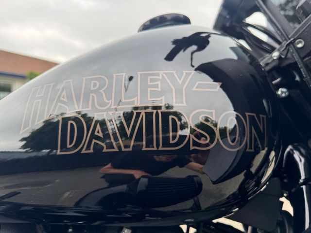 harley-davidson - low-rider-st
