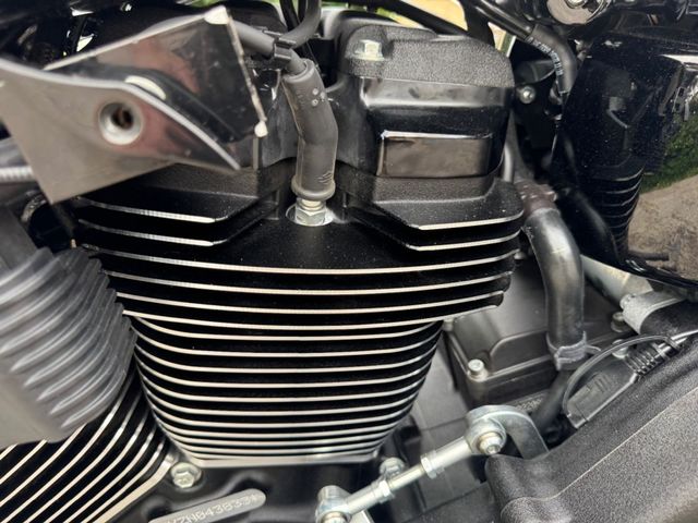 harley-davidson - low-rider-st