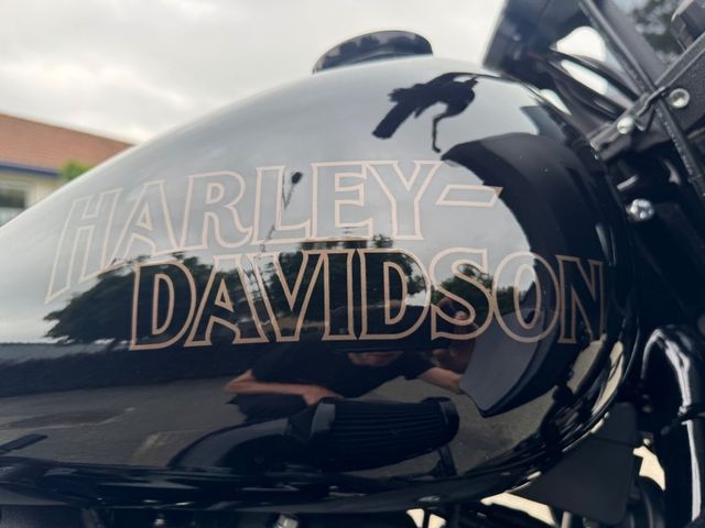 harley-davidson - low-rider-st
