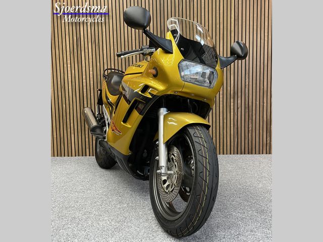 suzuki - gsx-600-f