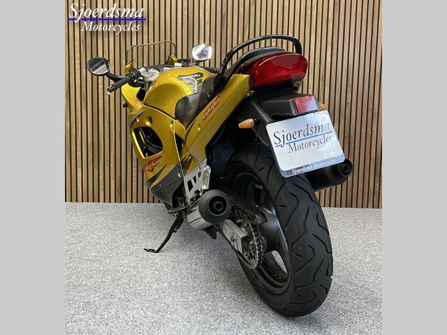 suzuki - gsx-600-f
