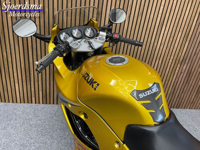 suzuki - gsx-600-f