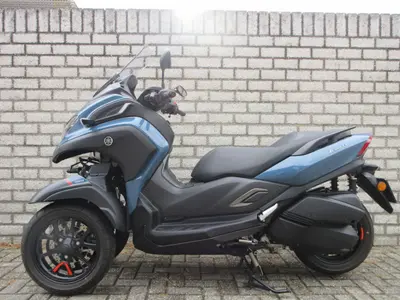YAMAHA TRICITY 300 – foto 2