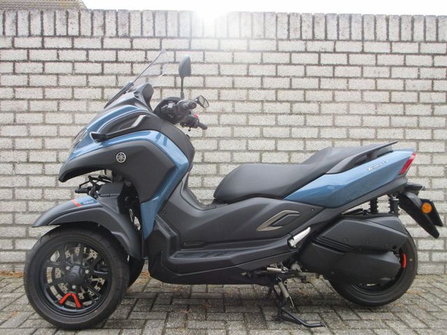 yamaha - tricity-300