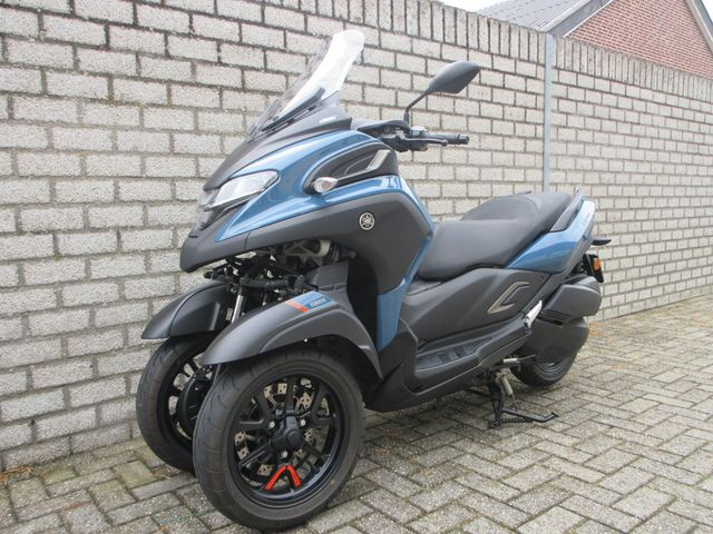 yamaha - tricity-300