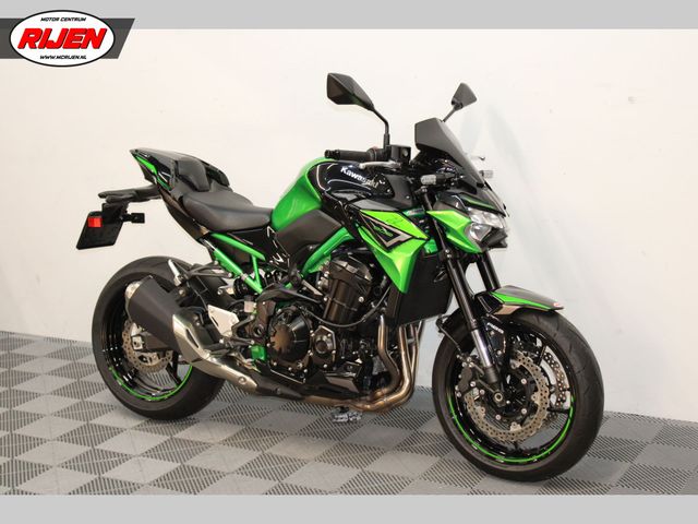 kawasaki - z900