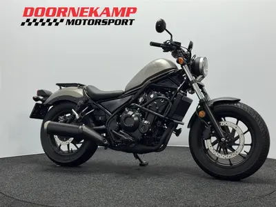 HONDA CMX 500 REBEL – foto 2