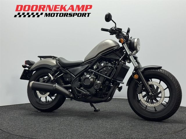 honda - cmx-500-rebel