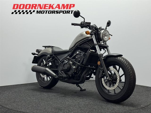 honda - cmx-500-rebel