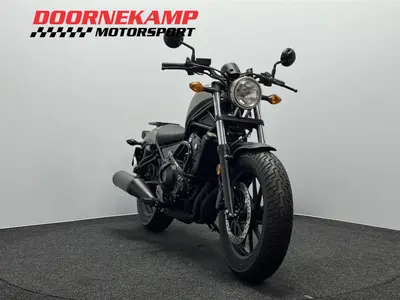 HONDA CMX 500 REBEL – foto 4
