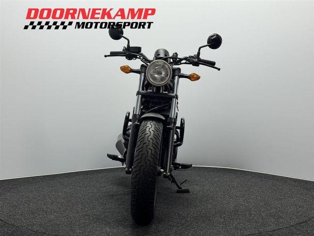 honda - cmx-500-rebel